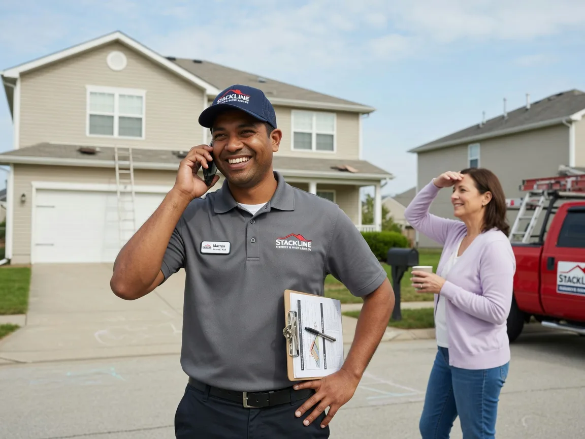 Chimney flashing repair Denton, KS FAQs